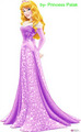 Purple new look of Aurora - disney-princess photo