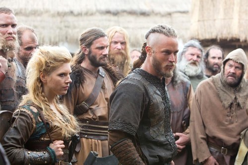 Ragnar & Lagertha