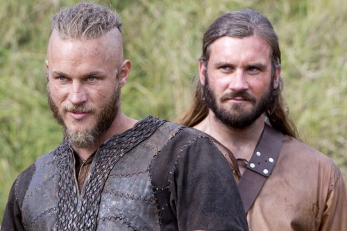 Ragnar and Rollo