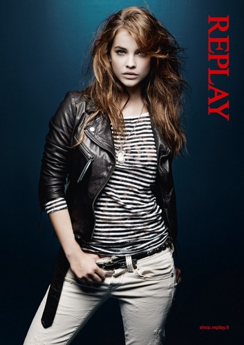  Replay Spring-Summer 2013 Campaign