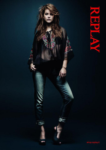  Replay Spring-Summer 2013 Campaign