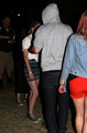 Rob and Kristen at Coachella (13th April 2013) - robert-pattinson-and-kristen-stewart photo
