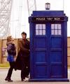 Rose&Doctor - doctor-who fan art