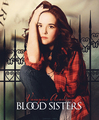Rose Hathaway - Blood Sisters - the-vampire-academy-blood-sisters fan art