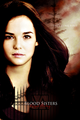 Rose Hathaway movie fanmade poster - the-vampire-academy-blood-sisters fan art