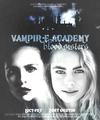 Rose&Lissa movie poster - the-vampire-academy-blood-sisters fan art