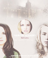 Rose and Lissa - the-vampire-academy-blood-sisters fan art