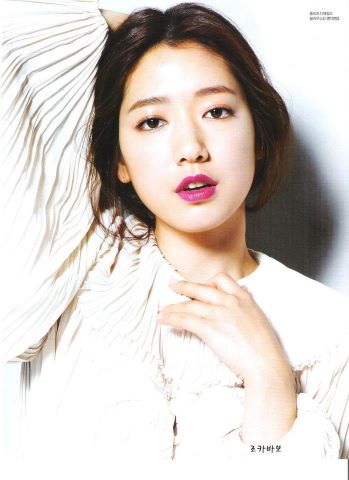  ShinHye for SURE Magazine May issue