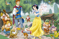 Snow White and Prince - disney-princess photo