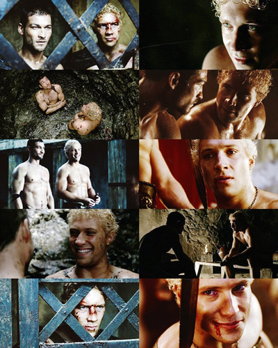  Spartacus Blood and Sand
