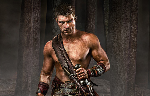 Spartacus Vengeance