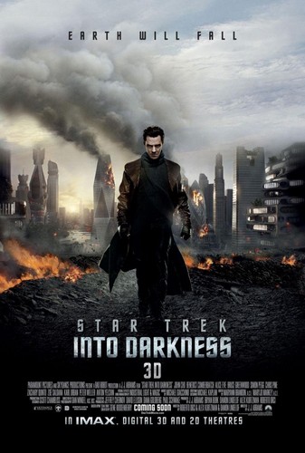  তারকা Trek: Into Darkness - New Stills