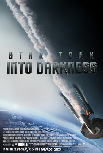  তারকা Trek into Darkness | New Poster