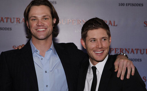 Supernatural 100th Episode Party