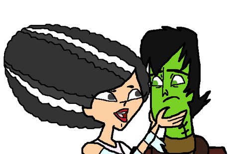 TDI Heather and Trent Frankenstein
