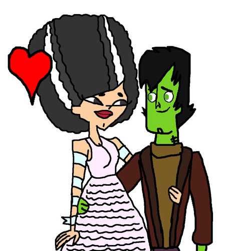 TDI Heather and Trent Frankenstein