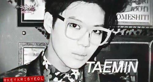 Taemin ''Why So Serious'' teaser pic