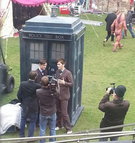  The Doctor's Unite!