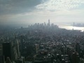 The Manhattan Skyline - random photo