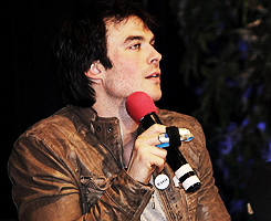  The Vampire Diaries Chicago Convention 2013