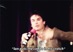 The Vampire Diaries Chicago Convention 2013