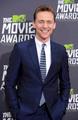 Tom at the 2013 MTV Movie Awards  - tom-hiddleston photo