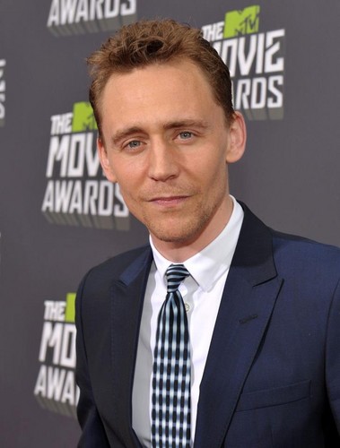  Tom at the 2013 एमटीवी Movie Awards
