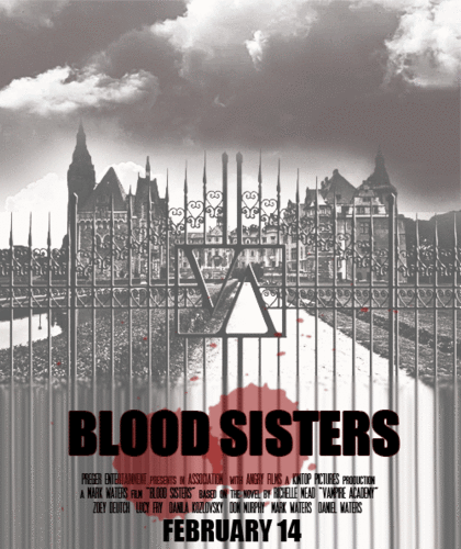  Vampire Academy Blood Sisters