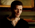 Well I’m sorry you’re having personal issues, but I have a real crisis on my hands. - klaus-and-caroline photo