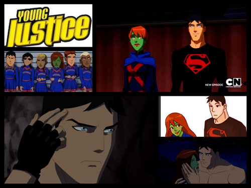 Young Justice MM X SB