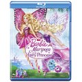 barbie mariposa and the fairy princess in blu-ray - barbie-movies photo