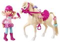 chelsea & pony (her sisters in a pony tale) - barbie-movies photo
