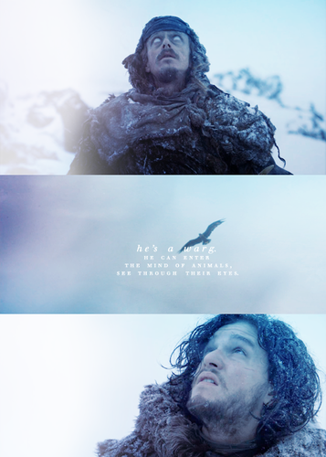  Jon Snow & Orell