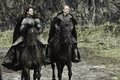 Robb Stark & Roose Bolton - game-of-thrones photo