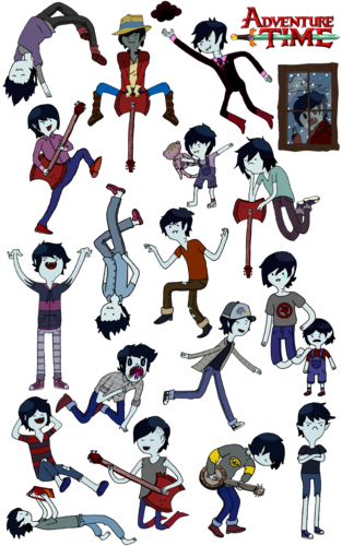  marshall lee genderbent outfits