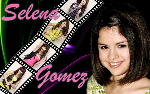 selly wallpaper