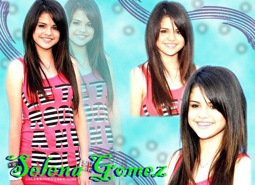 selly wallpaper