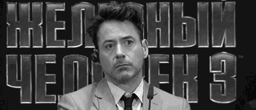  sweet face-expressions of Downey :3