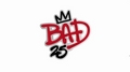 "25th" Anniversary Edition Of "BAD" Logo - michael-jackson photo