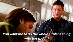  ★ Best Lines from 8x21 ﻿☆