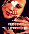 **•KEEP TRYING AND REDEEM YOURSELF!•** (Gina) - once-upon-a-time fan art
