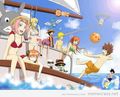 ~Summer Anime Crossover~  - anime photo