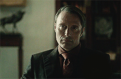  1x05, Coquilles | Dr. Hannibal Lecter