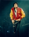 A Live Performance Of "Thriller" - michael-jackson photo