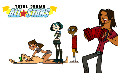 Total Drama - All Stars Promo Episode 07 - YouTube