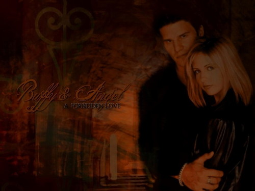  Angel & Buffy