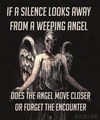 Angels V Silence - doctor-who photo