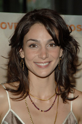  Annie Parisse from The Following