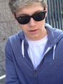 April 20th - Niall Outside MEN Arena in Manchester - one-direction photo