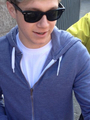 April 20th - Niall Outside MEN Arena in Manchester - one-direction photo